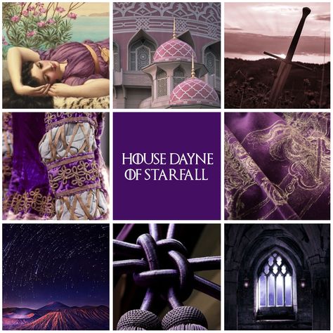 House Dayne moodboard House Dayne Of Starfall, House Dayne Aesthetic, Allyria Dayne, Dayne Aesthetic, House Martell Aesthetic, Asoiaf Houses, Houses Of Westeros, House Dayne, Ashara Dayne