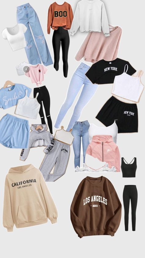 Teen Trends, Girl Trends, Dream Room, California, New York, Fashion Trends, Clothes, Los Angeles