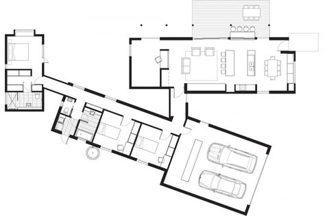 Solar Passive House, Passive House Plans, Prefab House Design, Eco House Plans, Efficient House Plans, Energy Efficient House Plans, Passive Solar House Plans, Acreage Homes, Energy Efficient House