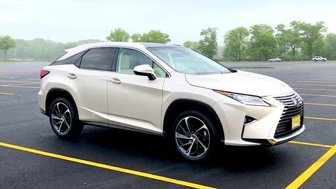 2018 Lexus RX 350 Review: Hiding Aggressively in Plain Sight 2018 Lexus Rx 350, Lexus Suv, Luxury Crossovers, Lexus Rx 350, High Roller, Car Review, The Press, Apple Car Play, Automotive Design