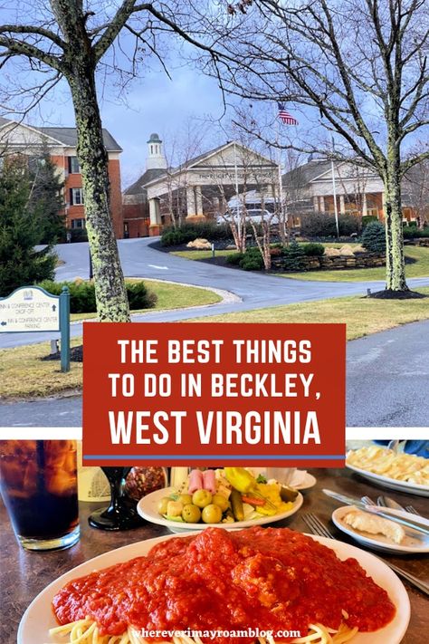 Best Things to Do in Beckley, WV Beckley West Virginia, New River Gorge National Park, West Virginia Travel, Southern Travel, New River Gorge, Virginia Travel, Road Trip Routes, Best Family Vacations, Beautiful Patios