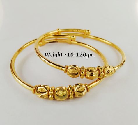 #babybangle #goldbabybangle #newbornbabybangle #goldbabyvaddnam 
#babyring #goldbabyrings Baby Gold Rings, Black Gold Necklace, Gold Minimalist Jewelry, New Gold Jewellery Designs, Baby Bangles, Baby Rings, Gold Baby, What's App, Gold Jewellery Design