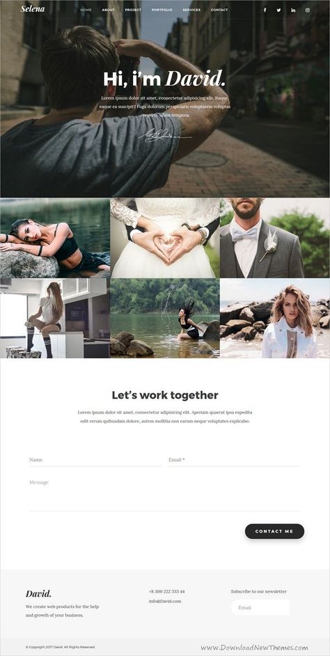 Geese Photography, Google Sites Templates, Web Site Template, Fonts On Instagram, Fonts Copy And Paste, Coffee Site, Copy And Paste Fonts, Website Design Photography, Fonts Instagram