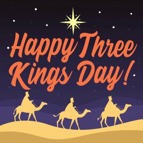 Happy Three Kings Day Epiphany GIF - Happy Three Kings Day Epiphany 3Kings Day - Discover & Share GIFs Happy Three Kings Day Quotes, 3 Kings Day Quotes, Kings Quotes, Happy Three Kings Day, 3 Kings Day, King Gif, Happy King, Disco Wallpaper, Three Kings Day