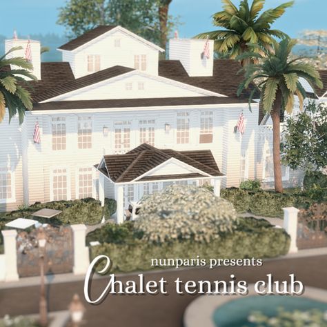 Country Club Floor Plan, Sims 4 Houses Download With Cc, Sims Brindleton Bay House, Sims 4 Cc Patreon Build Buy, Tennis Sims 4 Cc, Sims 4 Engagement Party, Sims 4 Contemporary House, Brindelton Bay Sims 4, Sims 4 Tennis Mod