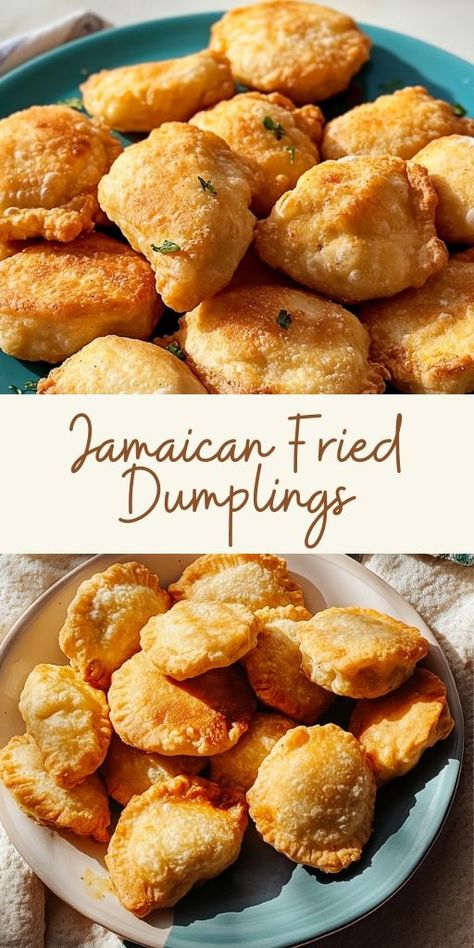 Jamaican Fried Dumplings are a beloved treat, often enjoyed as a side dish or snack! 🥟✨ Crispy on the outside and soft on the inside, these dumplings pair perfectly with breakfast, stews, or just on their own. Easy to make and even easier to love, they bring a taste of the Caribbean right to your kitchen.

📌 Pin this recipe to enjoy authentic Jamaican fried dumplings any time you crave a delicious snack!
#JamaicanFriedDumplings #CaribbeanRecipes #FriedFood #EasySnacks #ComfortFood Jamaican Festival Recipe, Jamaican Dumplings, Jamaican Fried Dumplings, Jamaican Festival, Festival Recipe, Fried Dumplings, Deep Fried Food, Dumplings Recipe, Jamaican Recipes