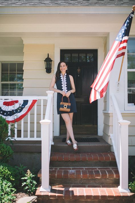 Carly The Prepster, Here With Me, When I Go, My Days, Jack Rogers, Lilly Pulitzer Dress, Bag Dress, Bold Prints, Summer Travel