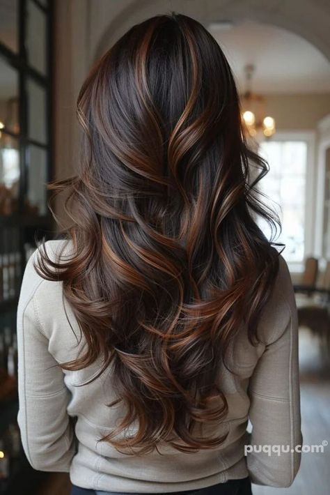 Brunette Hair Color Ideas – Explore Stunning Shades Brunette Goddess, Brunette Hair Color Ideas, Hair Colour Ideas, Latest Hair Color, Trending Colors, Dyed Curly Hair, Girl Hair Colors, Caramel Highlights, Latest Hair