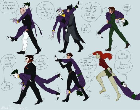 Joker X Riddler, Gotham Rogues, Gotham Comics, Bat Joker, Batman Rogues, Gotham Tv Series, Batman Villains, Gotham Villains, Gotham Tv