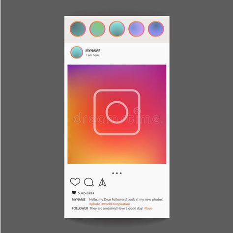 Photo frame vector for application. Social Media concept and interface. INSTAGRA , #AFFILIATE, #vector, #application, #Photo, #frame, #Social #ad Social Media Concept, Busy Images, Facebook Emoticons, Trending Hashtags, Instagram Message, Instagram Illustration, Frame Vector, For Dummies, Good Instagram Captions