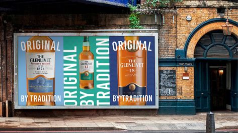 Confident Branding, The Glenlivet, Feeling Invisible, Diverse People, Sharing Time, Single Malt Whisky, Dress Well, Malt Whisky, Design System