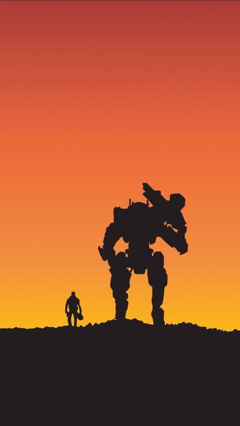 Titanfall 2 Wallpaper, Titanfall Game, Video Game Backgrounds, Aesthetic Game, Titanfall 2, Game Wallpaper, Gaming Posters, Minimal Wallpaper, 2 Wallpaper