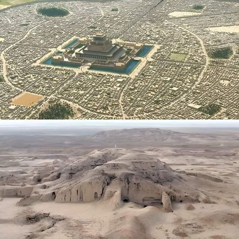 Sumerian Architecture, Architecture Unique, Epic Of Gilgamesh, Parts Of The Earth, Memory Pictures, Ancient Mesopotamia, Daily Pictures, This City, Mesopotamia