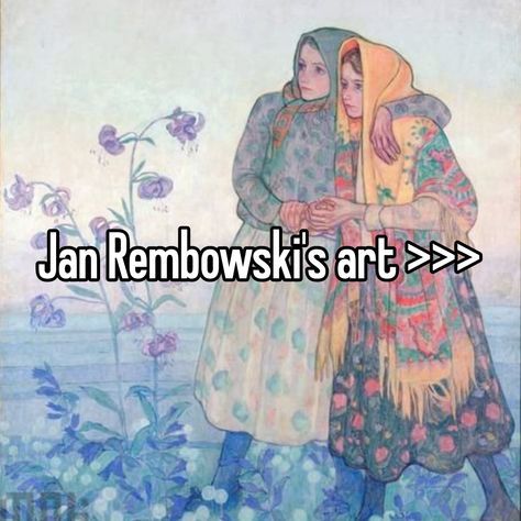 Slavic Art, Slavic Aesthetic, Polish Artist, Gorgeous Art, Art Reference Photos, Pretty Art, Animation Art, Aesthetic Art, Art History