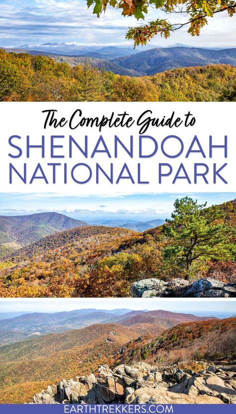 Hiking Shenandoah National Park, Things To Do Near Shenandoah National Park, Shenandoah National Park Itinerary, Things To Do In Shenandoah National Park, Best Hikes In Shenandoah National Park, Shanadoah National Park, Travel Virginia, Zion National Park Hikes, 2023 Vacation