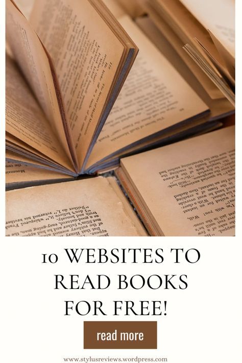 Here are 10 websites where you can read books online for free!! Websites Where You Can Read Books For Free, Online Reading Websites, Websites To Read Novels For Free, Online Sites To Read Books For Free, Websites To Read Books For Free Online, Where Can I Read Books For Free, Free Online Books Website, Book Websites Free, Online Books For Free Website