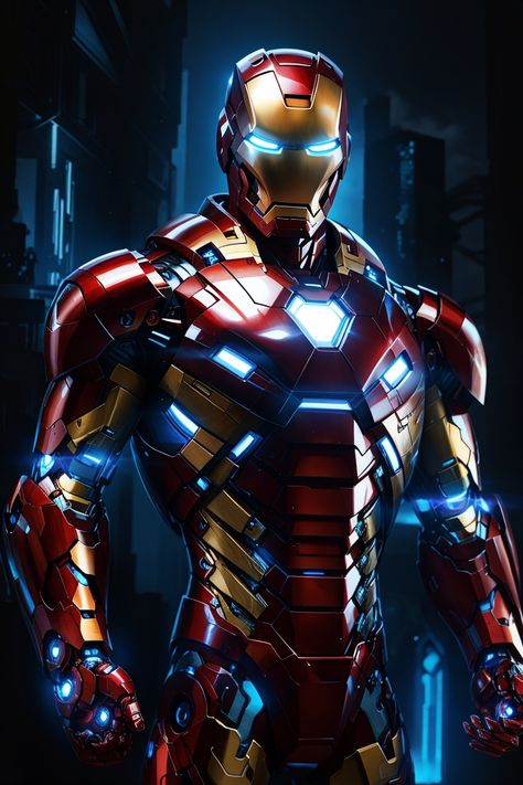 Uncharted Tattoo, Iron Man Costume, Iron Man Hulkbuster, Iron Man Hd Wallpaper, Iron Man Photos, Superhero Images, Ironman Costume, Theater Design, Iron Man Wallpaper