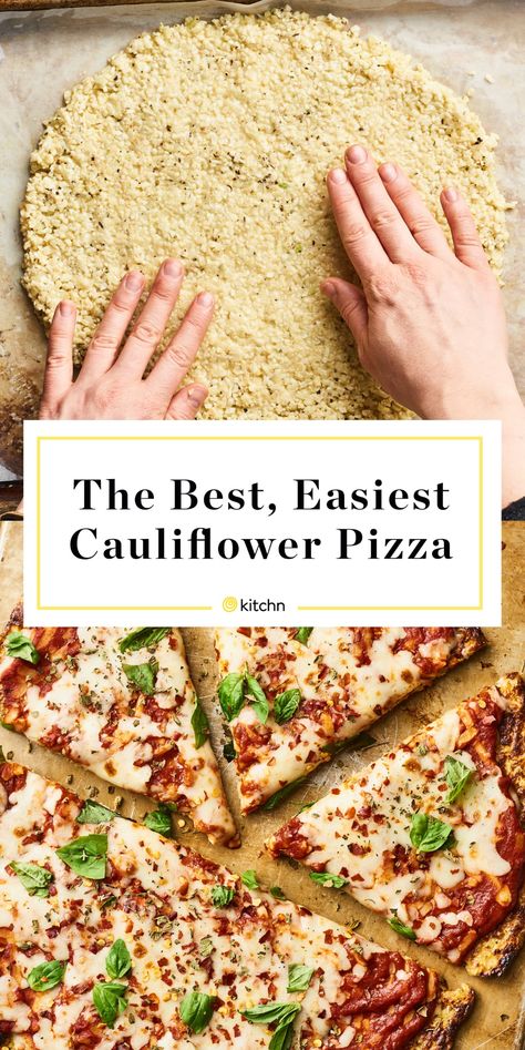 Cauliflour Pizza Crust Recipes Easy, Frozen Cauliflower Pizza Crust, How To Make Cauliflower Pizza Crust, Cauliflower Rice Pizza, Easy Cauliflower Pizza Crust, Cauliflower Pizza Crust Recipe, Cauliflower Pizza Crust, Easy Cauliflower, Boiled Egg Diet Plan