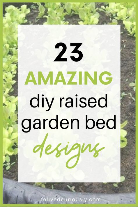 Small Raised Flower Bed Ideas, Front Garden Raised Beds, Raised Flower Bed Designs Layout, Raised Flower Beds Along Fence, Raised Flowerbed, Decorative Raised Garden Beds, Flower Beds Diy, Elevated Beds, Raised Bed Vegetable Garden