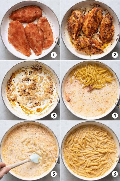 Cajun Chicken Pasta Dairy Free, Olive Garden Cajun Chicken Pasta, Cajun Protein Pasta, Weight Watchers Cajun Chicken Pasta, Cajun Chicken Pasta Without Heavy Cream, Simple Cajun Pasta, Chilis Cajun Chicken Pasta Copycat, Rotisserie Chicken Cajun Pasta, Gluten Free Cajun Chicken Pasta