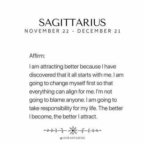 Sagittarius Season Quotes, Sagittarius Women Personality, Sagittarius Affirmation, Sag Season, Zodiac Sagittarius Facts, Sagittarius Star Sign, Sagittarius Personality, Healing Verses, November Baby