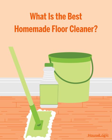 We put DIY floor cleaners to the test! Find out which ones actually work. Laminate Wood Floor Cleaner Diy, Cleaning Tile Floors With Vinegar, Vinegar Floor Cleaner Recipe, Mopping Wood Floors Solution, Laminate Wood Floor Cleaner, Floor Cleaner Diy, Homemade Laminate Floor Cleaner, Homemade Floor Cleaner, Diy Vinyl Flooring