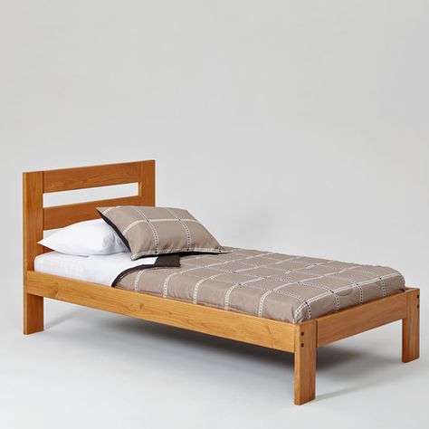 Simple Single Bed Design, Single Bed Design, Bed Minimalist, Cheap Bed Frame, Children Bed, Minimalist Bedroom Decor, Baby Furniture Sets, Gold Bed, Single Beds