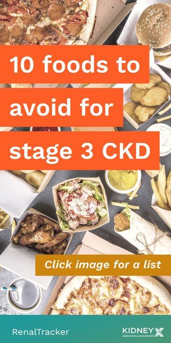 Being CKD Stage 3, you are already at risk for health complications. But you can make certain dietary changes to avoid more kidney damage. Click the image for 10 foods to avoid for stage 3 CKD. Kidney Diet Food Lists, Foods Good For Kidneys, Ckd Diet, Kidney Diet Recipes, Kidney Healthy Foods, Ckd Recipes, Kidney Friendly Recipes Renal Diet, Food For Kidney Health, Healthy Kidney Diet