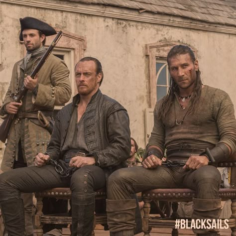 Charles Vane Black Sails, Jack Rackham, Black Sails Starz, Zach Mcgowan, Charles Vane, Anne Bonny, Captain Flint, Golden Age Of Piracy, Toby Stephens