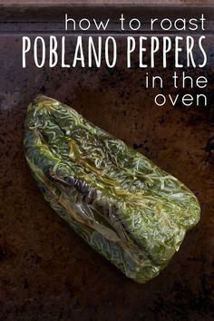 Pablano Pepper Recipe, Poblano Recipes, Chili Relleno Casserole, Poblano Peppers Recipes, Roasted Poblano Peppers, Chili Relleno, Salsa Guacamole, Chile Recipes, Chile Poblano