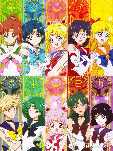 Sailor Mars Nail Art, Sailor Moon Crystal Wallpapers, All Sailor Moon Characters, Sailor Gaurdians, Sailor Character, Sailor Moon Characters, Sailors Scouts, Saylor Moon, Sailor Moon Girls