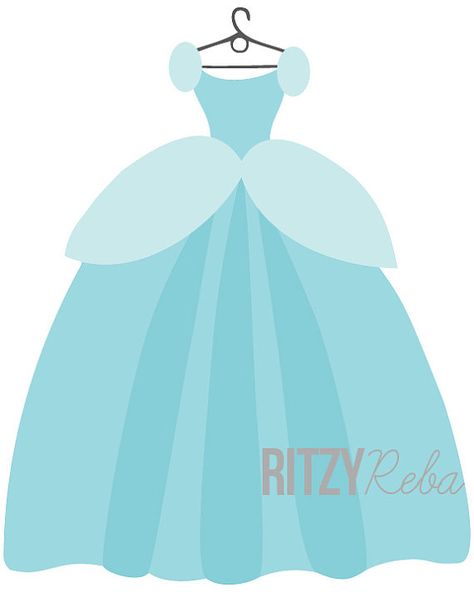 Disney Costumes: Cinderella Princess Dress Drawing, Cinderella Drawing, Clip Png, Princess Ideas, Minimalist Kids Room, Girl Nursery Art, Lyna Youtube, Ariel Little Mermaid, Princess Cookies