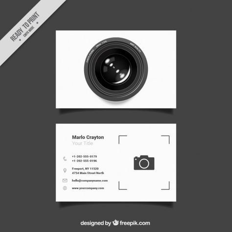 Photographer Business Card Design, Photographers Price List, Business Card Photographer, Identity Card Design, Business Cards Photography, Photographer Business Cards, Studio Cards, Visiting Card Design, Photography Business Cards