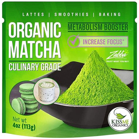 The 4 Best Matcha Powders On Amazon Green Tea Brands, Starbucks Matcha Green Tea, Whole30 Food List, Starbucks Green Tea, Organic Matcha Green Tea Powder, Matcha Green Tea Recipes, Asian Breakfast, Matcha Dessert, Best Matcha