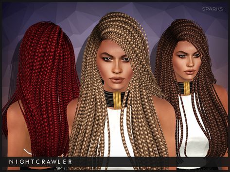 Sims 3 Afro Hair, Sims 3 Black Hair, Sims 3 Cc Hair, Sims 3 Cc Clothes, 3 Hairstyles, Sims 4 Toddler Clothes, Sims 3 Cc, Female Sims, Sims 3 Cc Finds