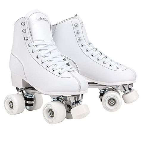 Vintage Roller Skating, Roller Skates For Sale, Roller Skates For Kids, White Roller Skates, Outdoor Roller Skates, Kids Roller Skates, Quad Roller Skates, Kids Skates, High Top Boots