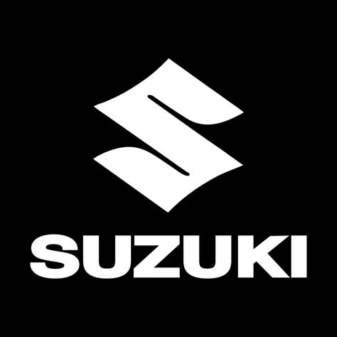 Motor Logo Design Ideas, Suzuki Logo Design, B King Suzuki, Suzuki Logo, Girl Symbol, Logo Design Women, Car Suzuki, Motor Logo, Cycle Logo