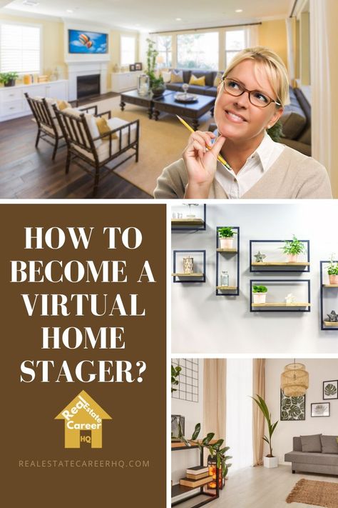 Although there is no license requirement, to become a virtual home stager, you need to have professional home staging skills, virtual staging software and the skill to grow a real estate staging business effectively.   In this post, you’ll learn some of the key benefits of providing virtual home staging for your clients. How could you become a virtual home stager? And the different software available.   #virtualstaging #virtualhomestager Bedroom Staging, Small Deck Furniture, Aesthetic Work Desk, Room Inspo Aesthetic, Modern Teen Boy Bedroom, Small Theatre Room Ideas, Staging Business, Deck Furniture Layout, Room Ideas For Men Bedroom