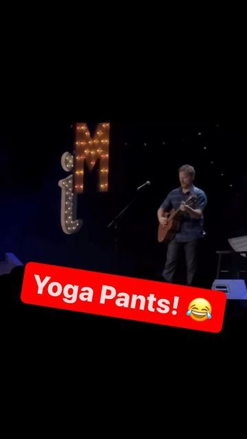 Tim Hawkins Videos, Tim Hawkins, Yoga Pants, Stand Up, Yoga, Humor, Funny, Pants, On Instagram