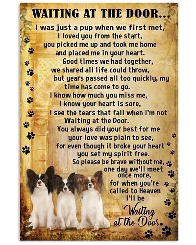 Waiting At The Door Dog Poem, Animal Poems, Door Poster, Dog Poster, At The Door, Photo Apps, Take Me Home, The Door, Good Times