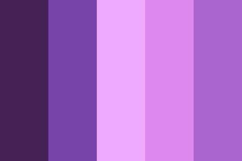 Lake Color Palette, Royal Purple Color, Purple Palette, The Color Purple, Purple Color Palettes, Hex Color Palette, Wallpaper Purple, Color Palette Challenge, Pink Palette