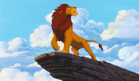 The Lion King Image Archive - Miscellaneous Images Lion King Simba's Pride, Lion King Images, Lion King Story, Lion King Pictures, The Lion Sleeps Tonight, The Lion King 1994, Il Re Leone, Pride Rock, Lion King Art