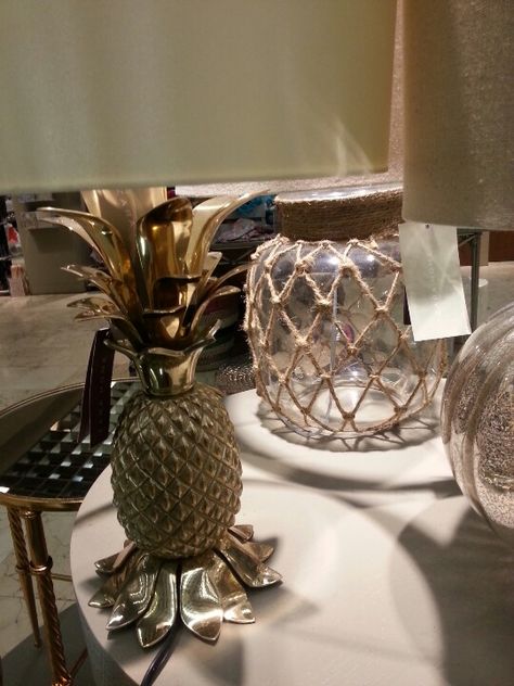 Pineapple Lights, Pineapple Lamp, Where The Heart Is, Stuff I Want, Pineapple, Home Sweet Home, Random Stuff, Lamps, Dream Home