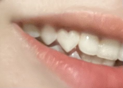 Teeth Aesthetic, Pretty Teeth, Canine Tooth, Loose Tooth, Lucet, Perfect Teeth, Vampire Teeth, Tooth Gem, White Teeth