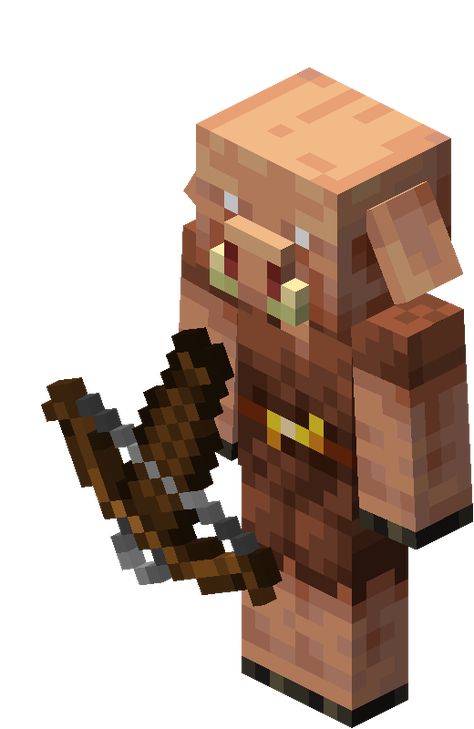 Piglin Minecraft, Minecraft Piglin, Cow Fish, Golden Armor, Iron Golem, Gold Armor, Flint And Steel, Enchanted Book, Creeper Minecraft