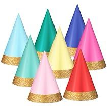 Royalty Party, Party Blower, Mini Party Hats, Cone Hat, Celebration Box, Cookie Sandwich, Birthday Hats, Small Party, Paper Balls