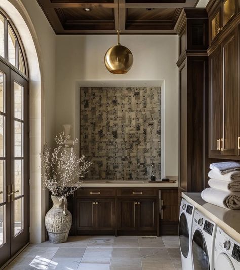 Nancy Meyers, Dream Kitchens Design, Home Board, Design Exterior, Utility Room, Laundry Room Design, Laundry Rooms, House Goals, Be Great