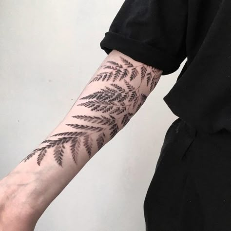 Patchwork Floral Sleeve Tattoo, Forearm Plant Tattoo, Nature Tattoo Ideas For Men, Botanical Tattoo Men, Plants Tattoo Design, Plant Tattoo Men, Delicate Feminine Tattoos, Nature Sleeve, Men Flower Tattoo