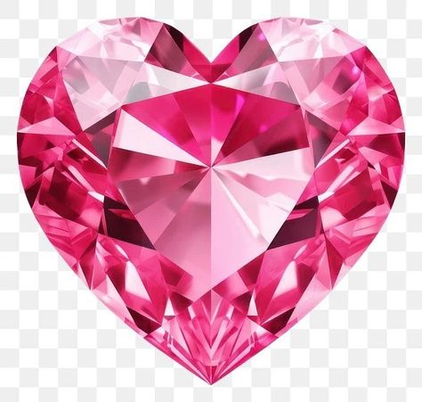 Crystal Heart Aesthetic, Jewellery Tattoo, Pink Diamond Rings, Diamond Graphic, Steven Universe Anime, Diamond Tattoos, Pink Diamond Ring, Diamond Drawing, Jewelry Illustration