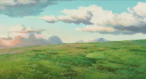 Tales From Earthsea, 심플한 그림, Studio Ghibli Background, 8bit Art, Studio Ghibli Movies, Studio Ghibli Art, Landscape Background, Ghibli Art, Landscape Scenery